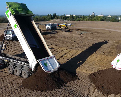 Ecosoil Umwelt