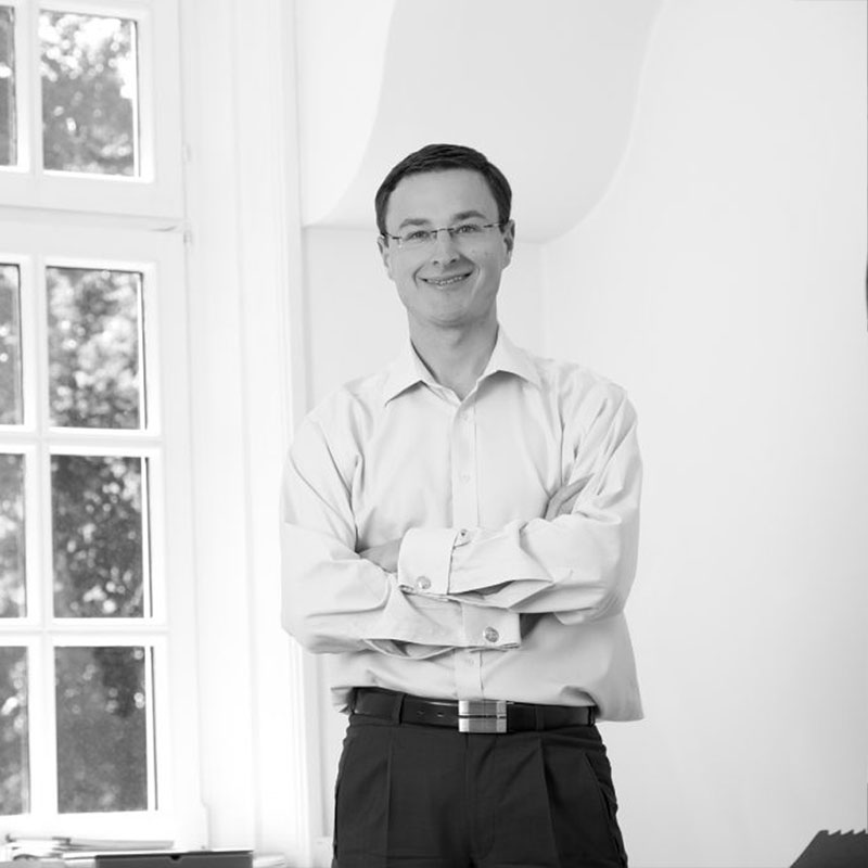 Dr. Martin Meyer-Fackler